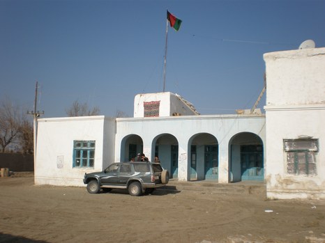 Kaldar - Governor's office