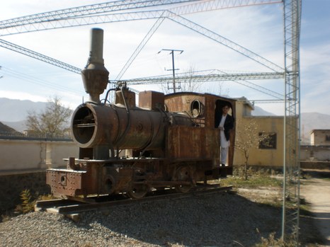 Kabul tramway