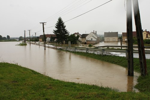 Védőgát