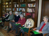 A kórházmisszió tavaszi konferenciáján: Konfliktusok a Bibliában