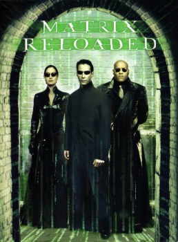 Matrix - Reloaded