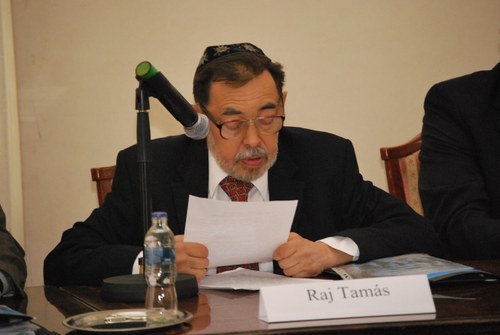 Raj Tamás