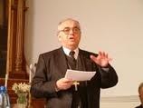 D. dr. Harmati Béla: Egyházunk belső egységének külső jelei