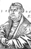 Disputationen – Három vitairat: II. Lutherrel találkozunk