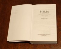 Elolvashatja honlapunkon a Biblia legújabb revíziójának első próbakiadását – A Példabeszédek könyve