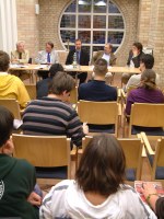 Homoszexualitás és egyház – kerekasztal beszélgetés – Hangfájllal!