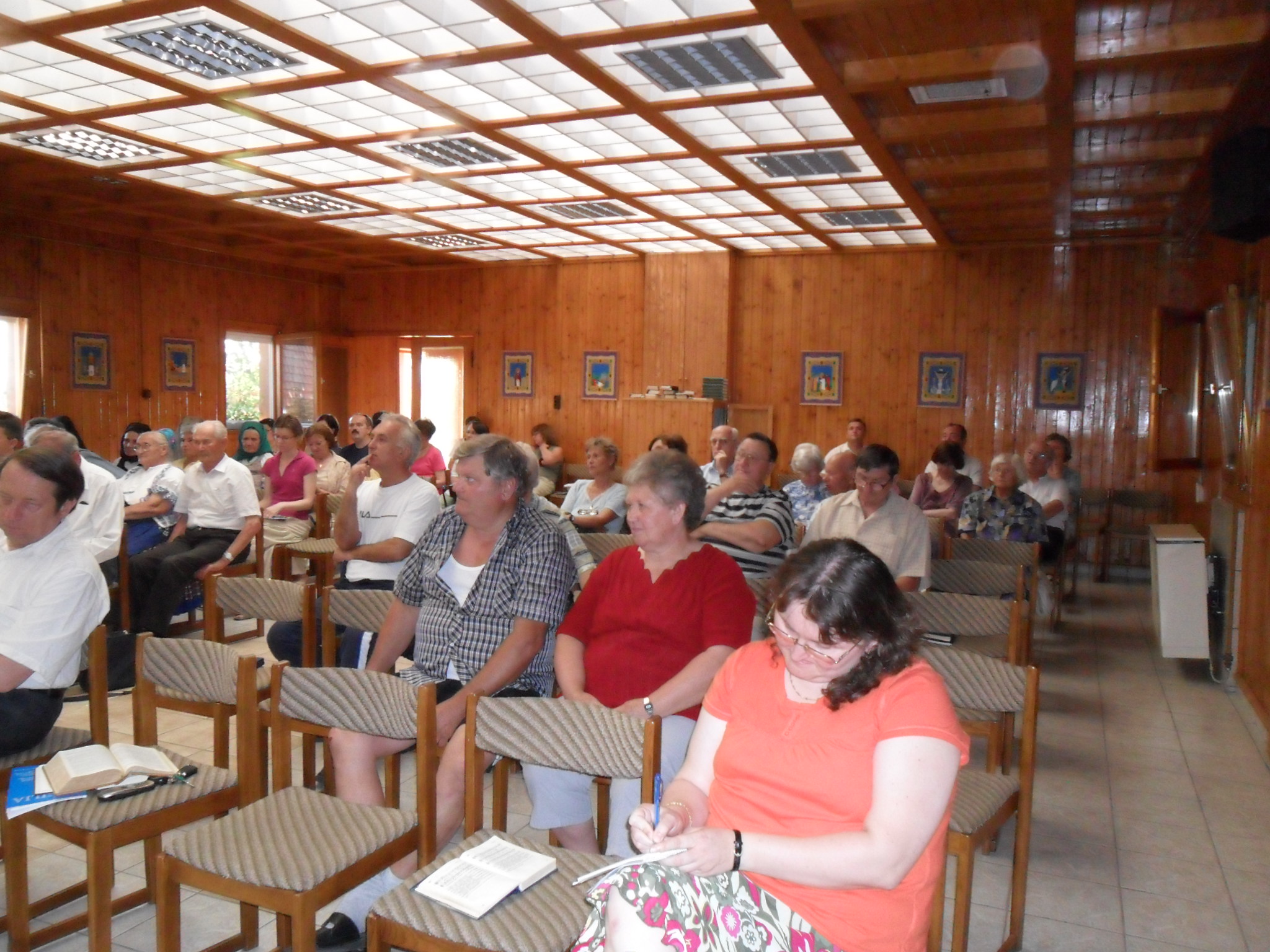 Meghallgathatóak az AD FONTES! – VISSZA A FORRÁSOKHOZ! című missziói konferencia előadásai! – Hangfájlokkal!