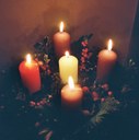 Advent van, gyertya gyúl – vers gyertyagyújtáshoz